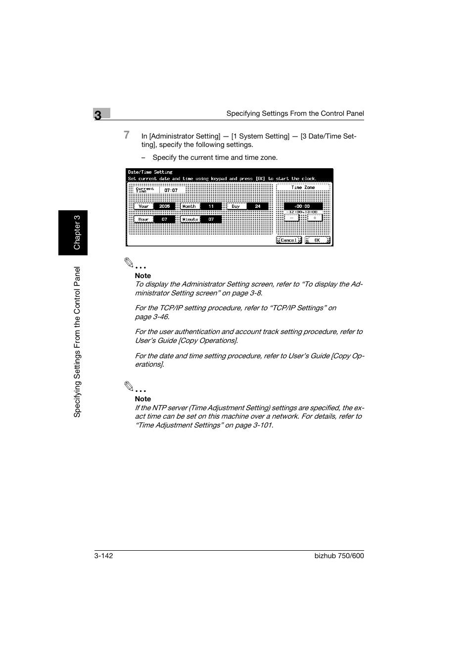 Konica Minolta bizhub 750 User Manual | Page 263 / 394