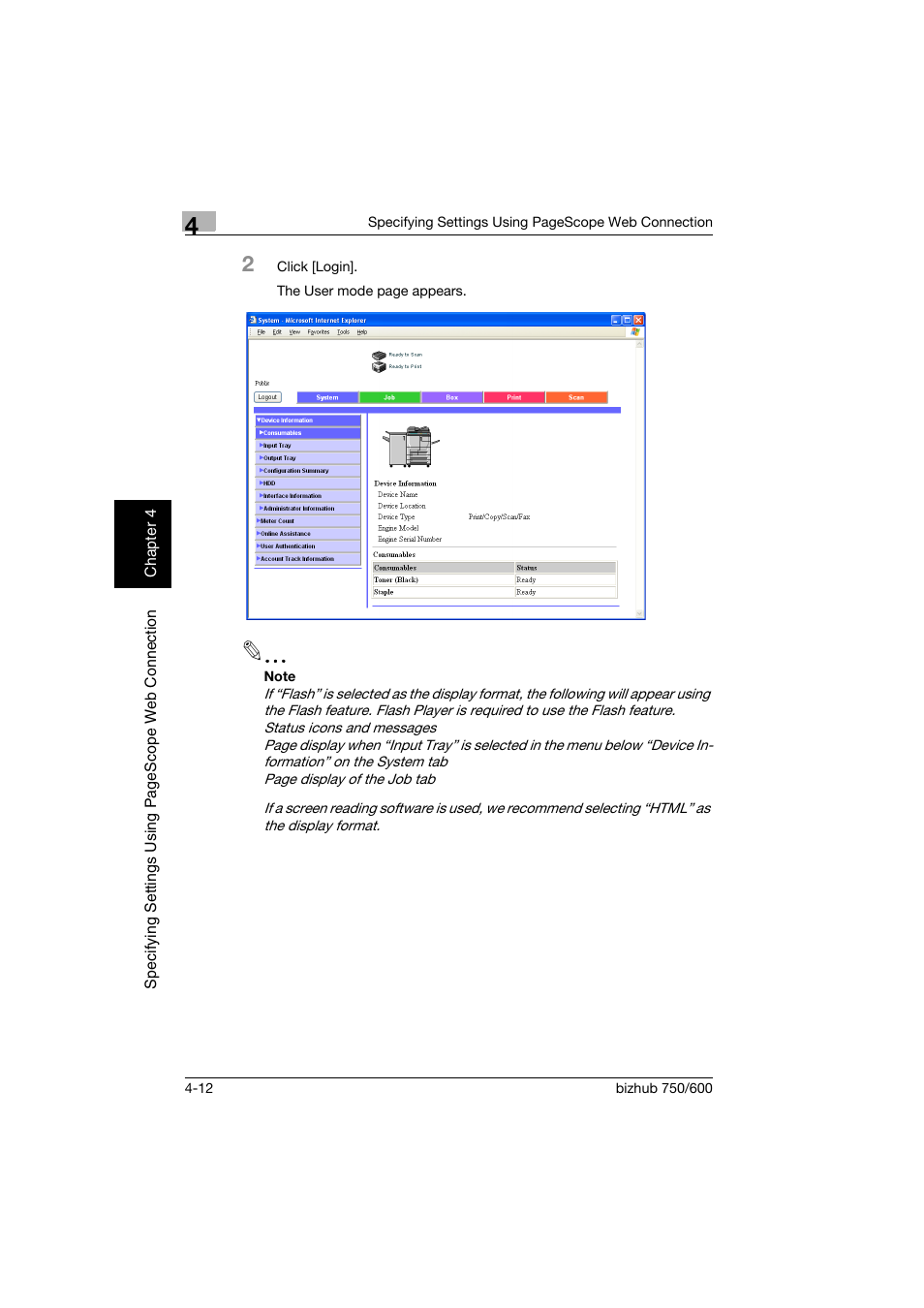 Konica Minolta bizhub 750 User Manual | Page 279 / 394