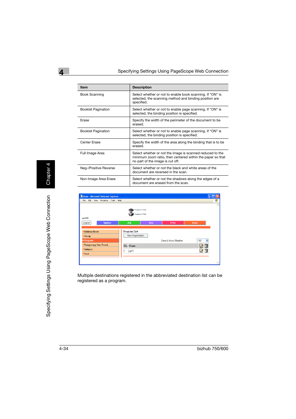 Konica Minolta bizhub 750 User Manual | Page 301 / 394