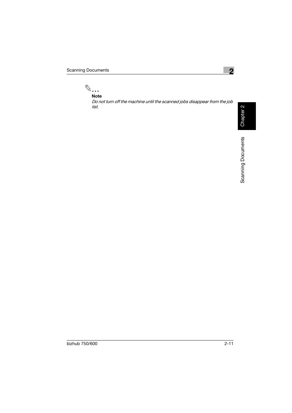 Konica Minolta bizhub 750 User Manual | Page 46 / 394