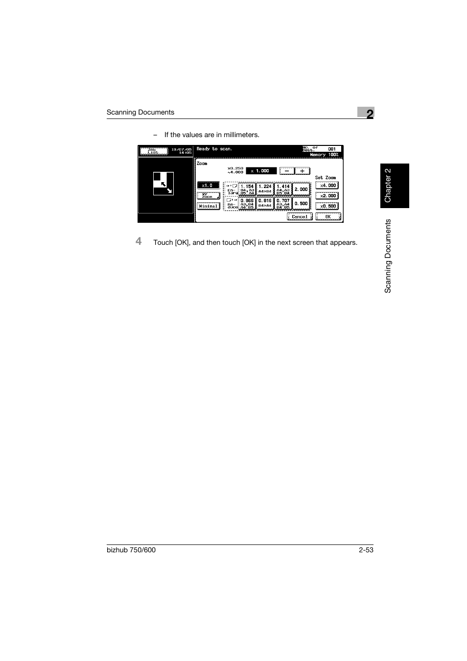 Konica Minolta bizhub 750 User Manual | Page 88 / 394