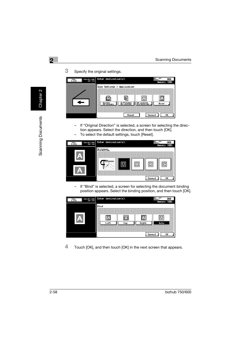 Konica Minolta bizhub 750 User Manual | Page 93 / 394