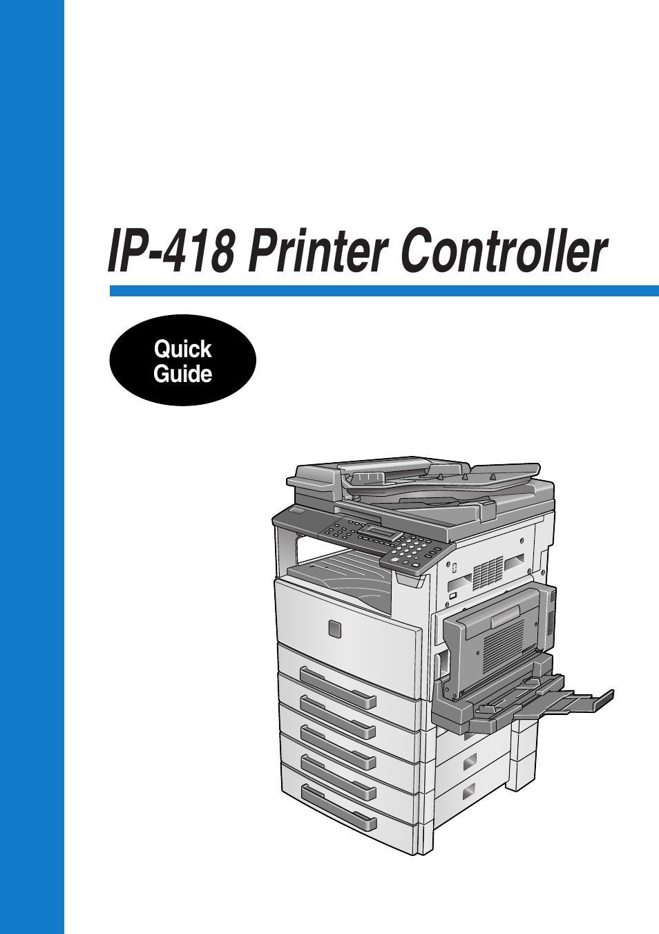 Konica Minolta 8050 User Manual | 34 pages