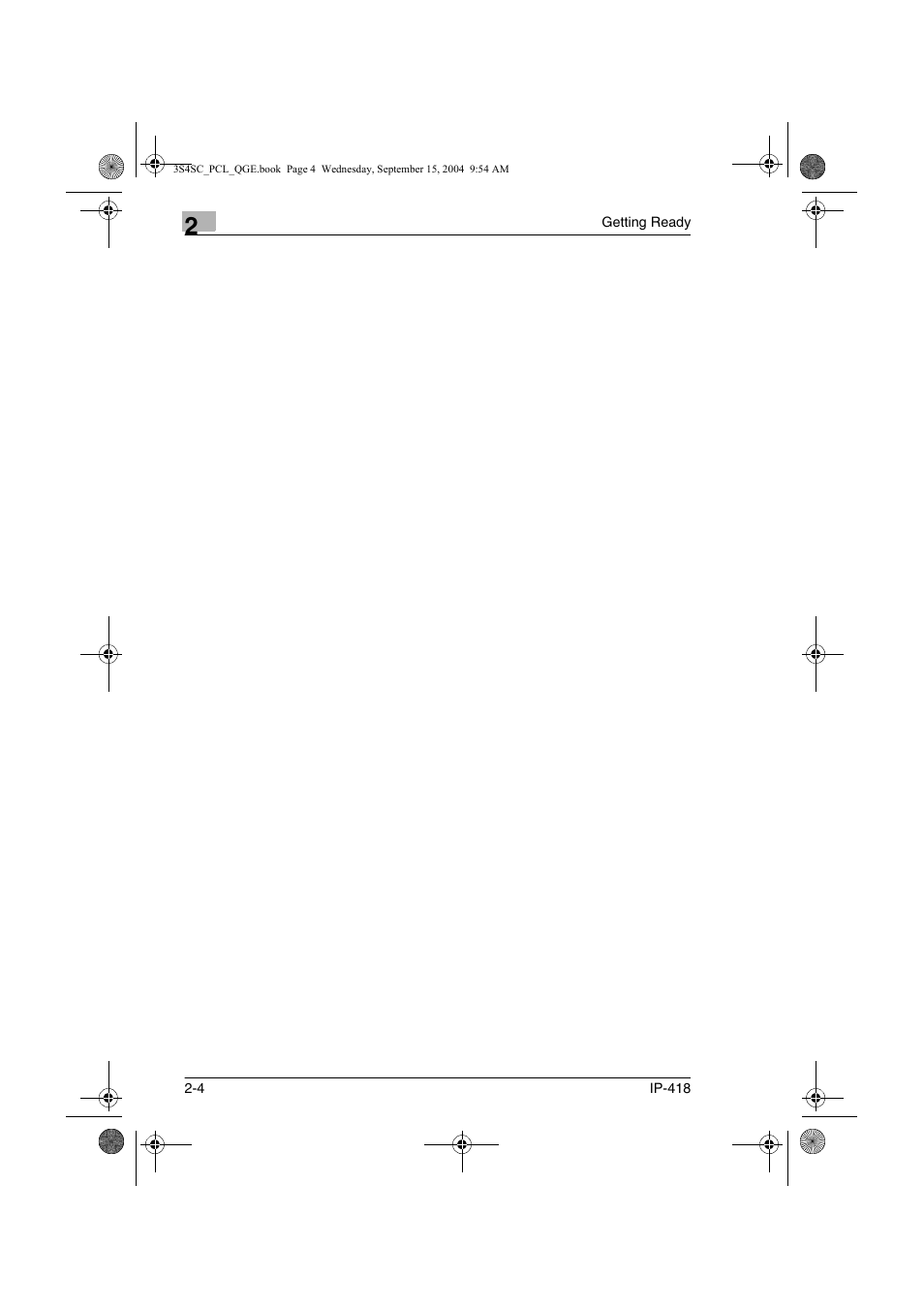 Konica Minolta 8050 User Manual | Page 15 / 34