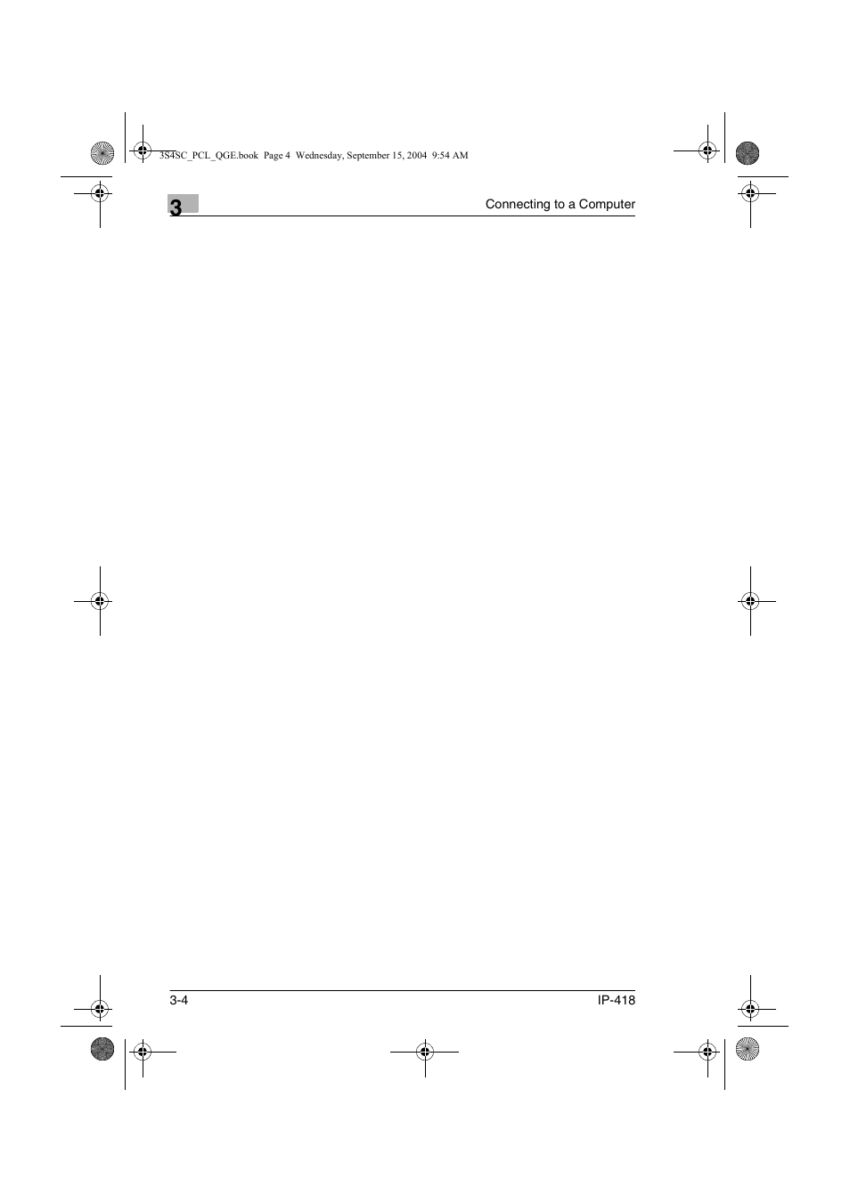 Konica Minolta 8050 User Manual | Page 19 / 34