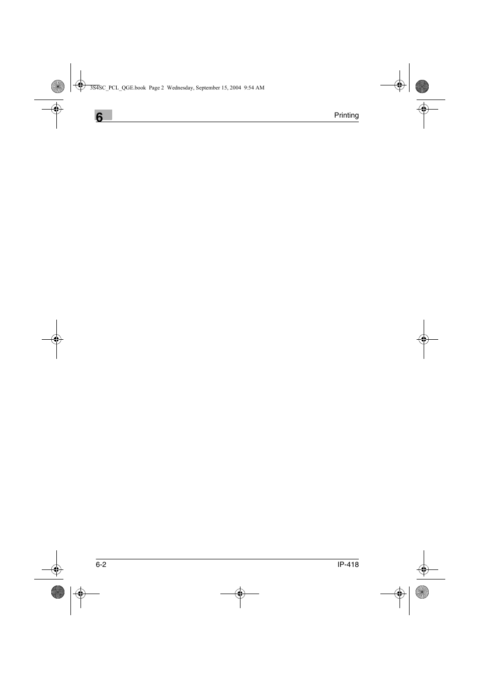 Konica Minolta 8050 User Manual | Page 29 / 34