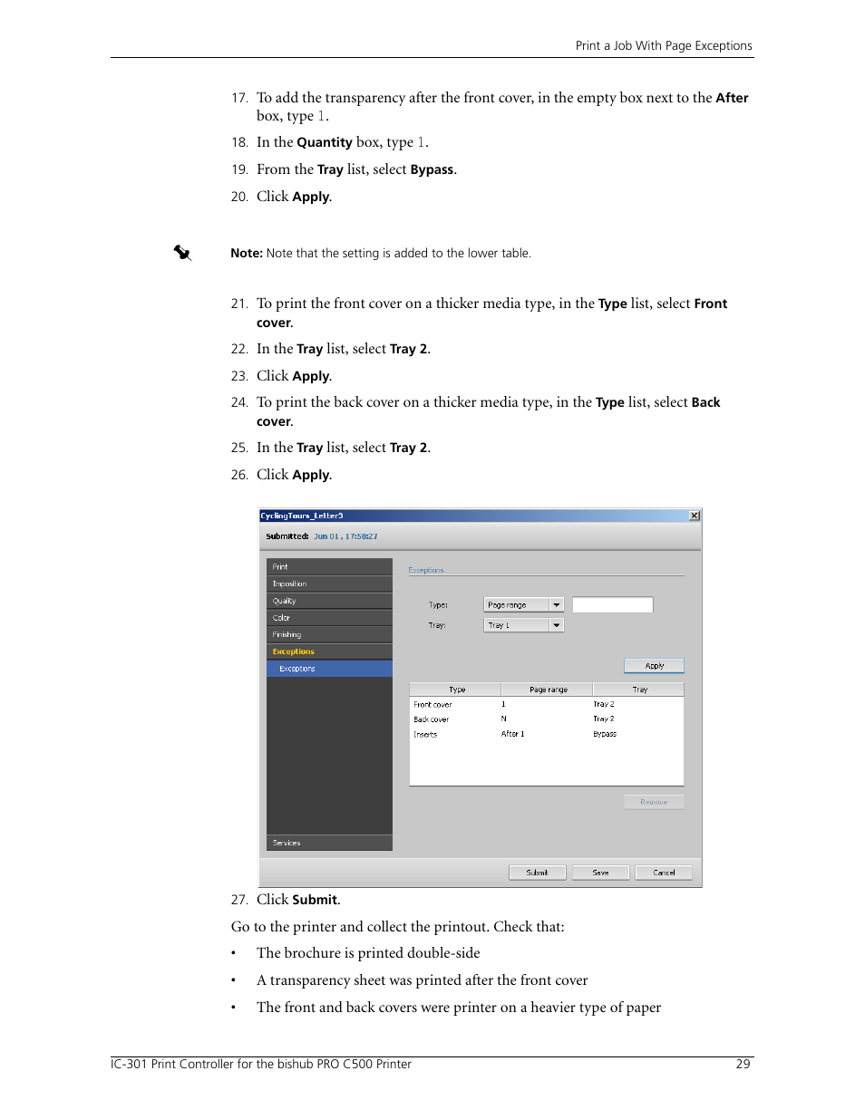 Konica Minolta bizhub PRO C500 User Manual | Page 35 / 62