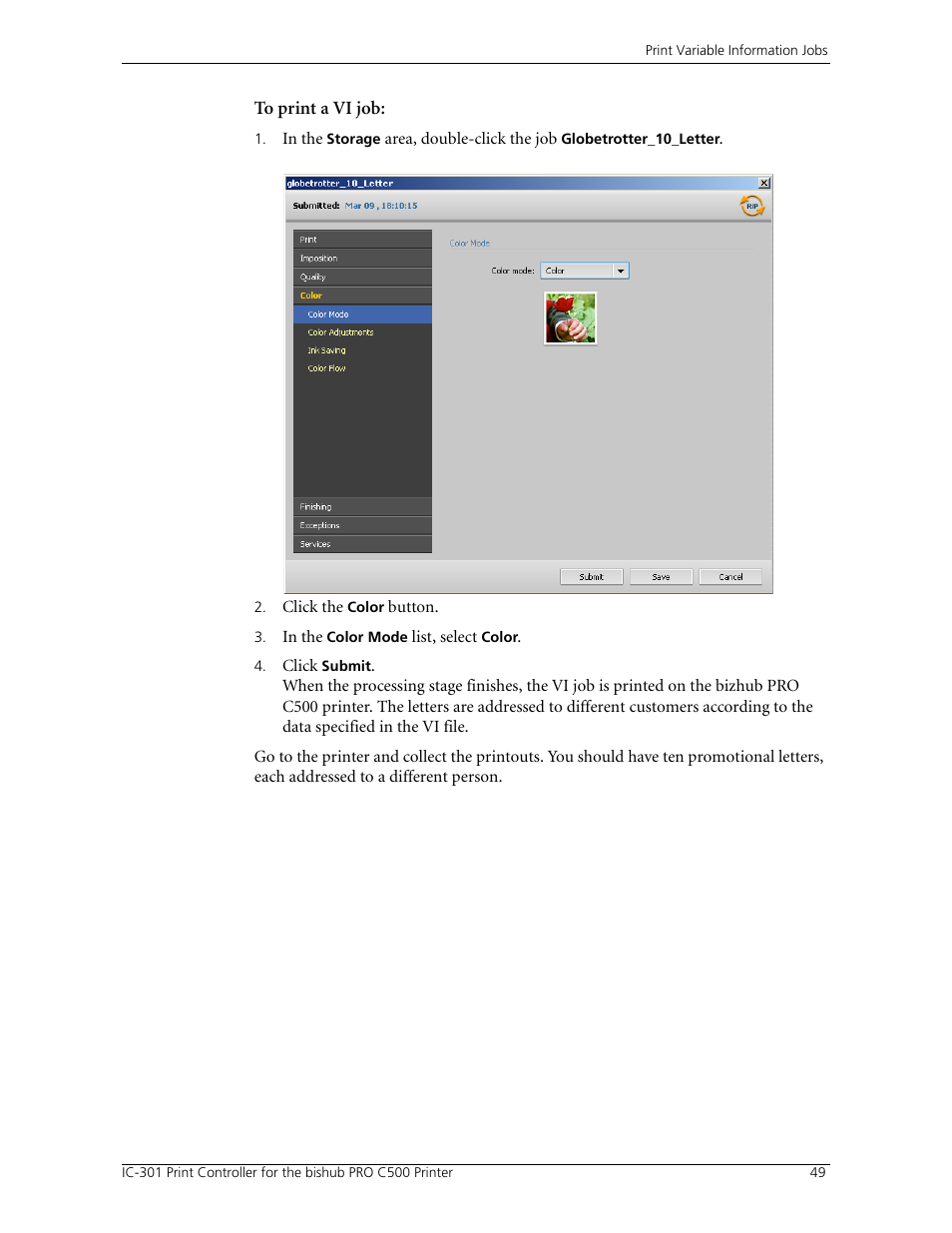 Konica Minolta bizhub PRO C500 User Manual | Page 55 / 62