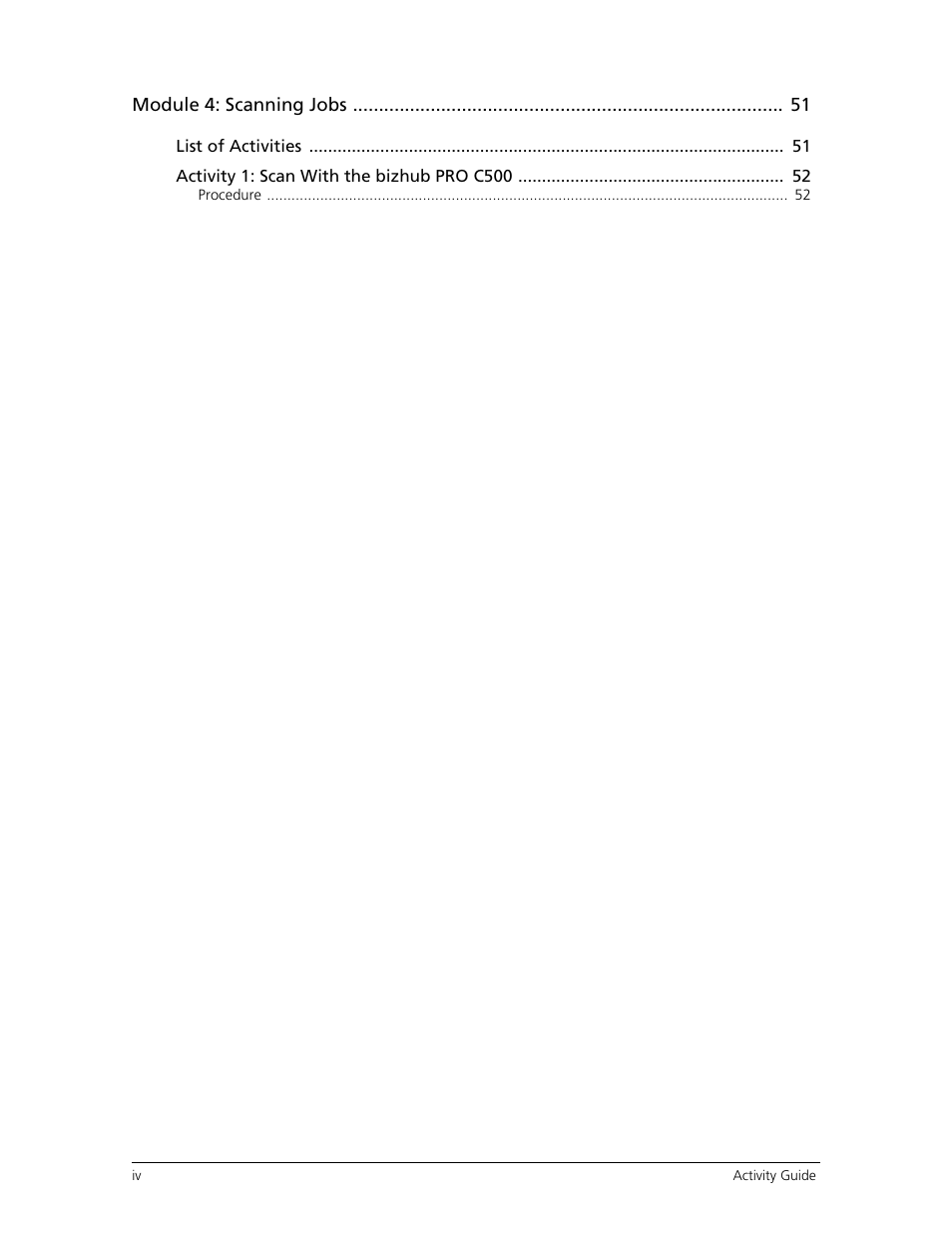 Konica Minolta bizhub PRO C500 User Manual | Page 6 / 62