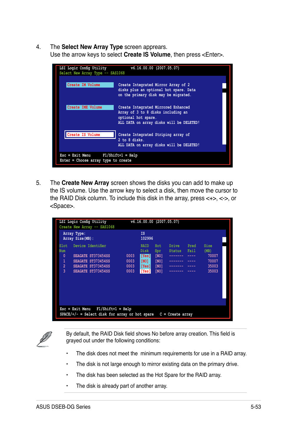 Asus DSEB-DG/SAS User Manual | Page 159 / 202