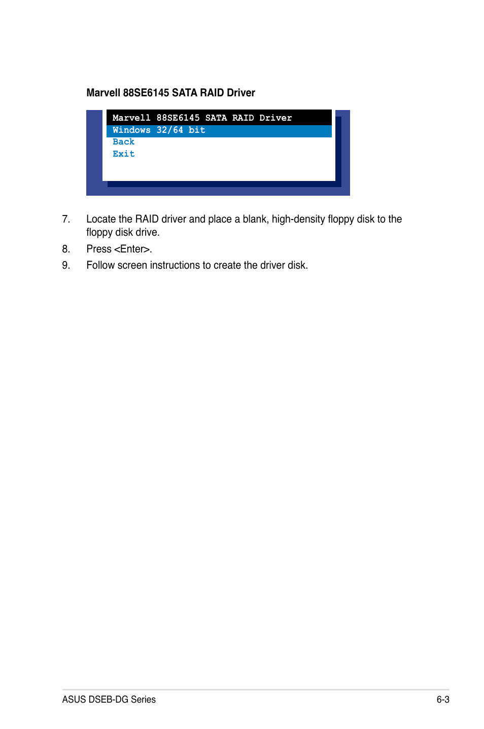 Asus DSEB-DG/SAS User Manual | Page 175 / 202