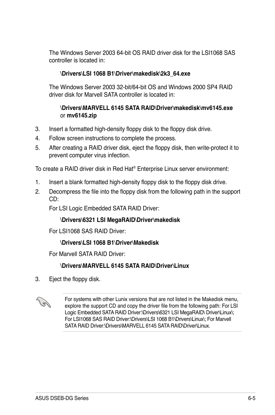 Asus DSEB-DG/SAS User Manual | Page 177 / 202