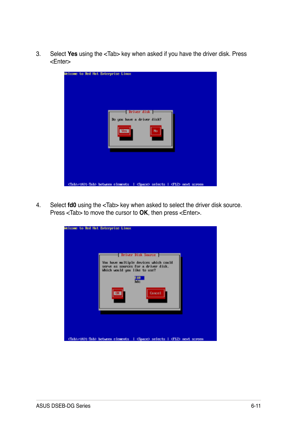 Asus DSEB-DG/SAS User Manual | Page 183 / 202