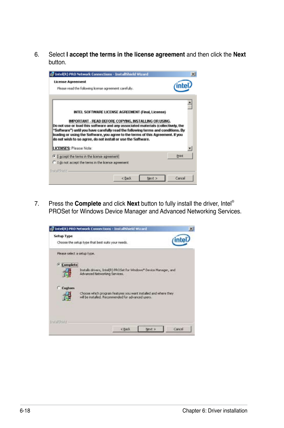 Asus DSEB-DG/SAS User Manual | Page 190 / 202