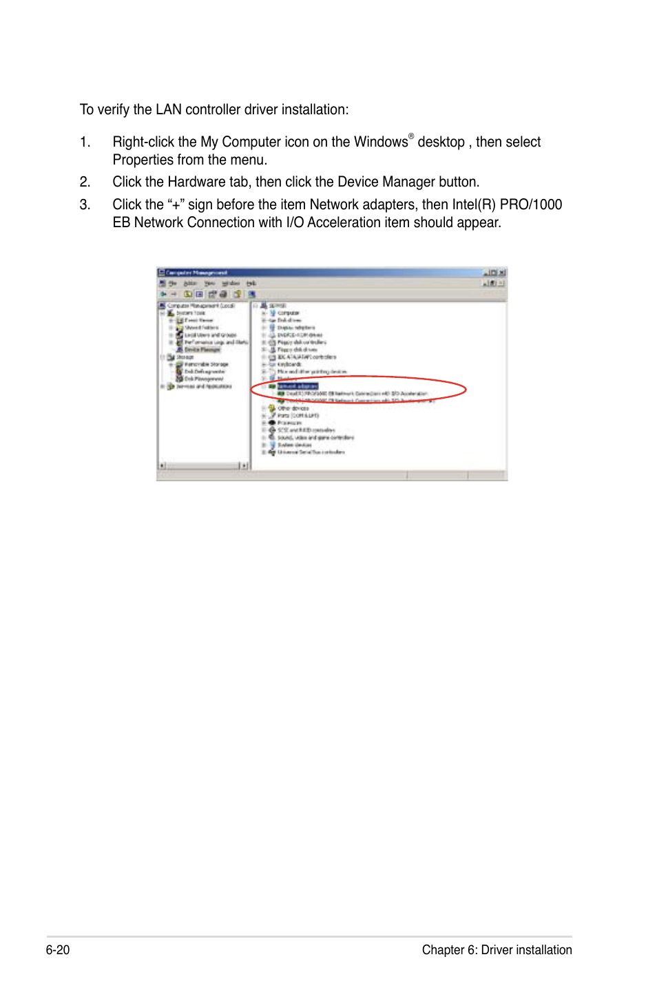 Asus DSEB-DG/SAS User Manual | Page 192 / 202