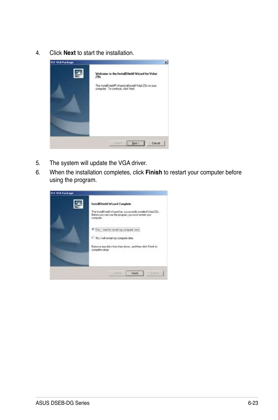 Asus DSEB-DG/SAS User Manual | Page 195 / 202