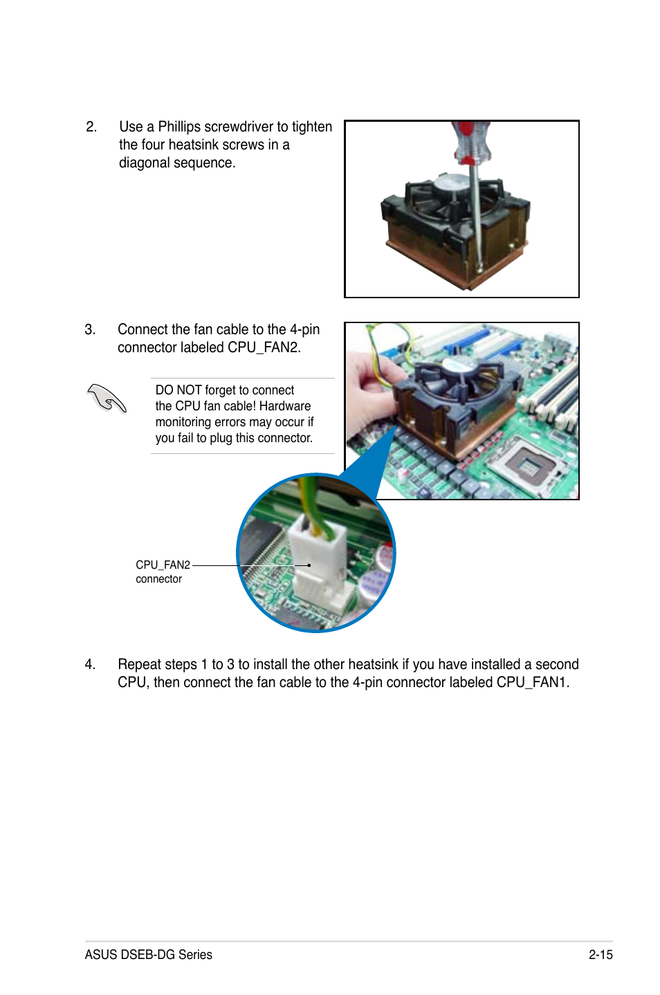 Asus DSEB-DG/SAS User Manual | Page 35 / 202