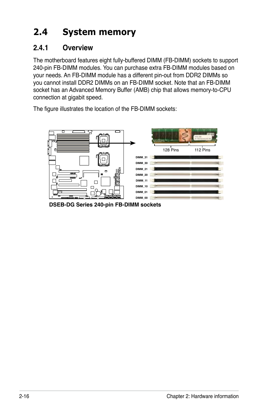 1 overview | Asus DSEB-DG/SAS User Manual | Page 36 / 202