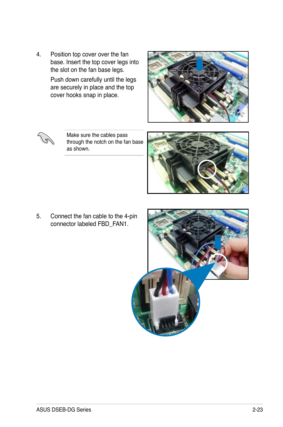 Asus DSEB-DG/SAS User Manual | Page 43 / 202