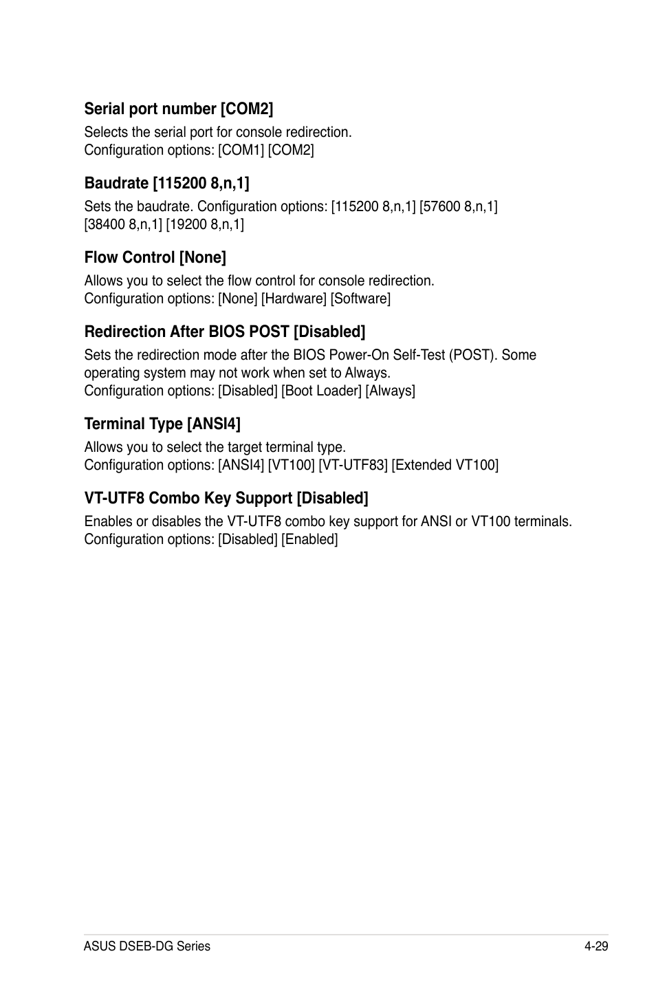 Asus DSEB-DG/SAS User Manual | Page 97 / 202