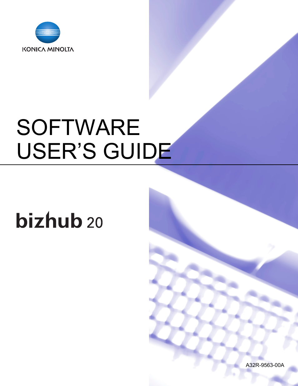 Konica Minolta bizhub 20 User Manual | 227 pages