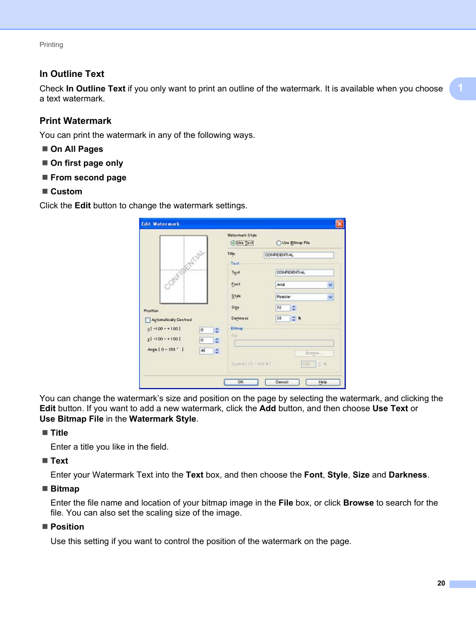 Konica Minolta bizhub 20 User Manual | Page 28 / 227