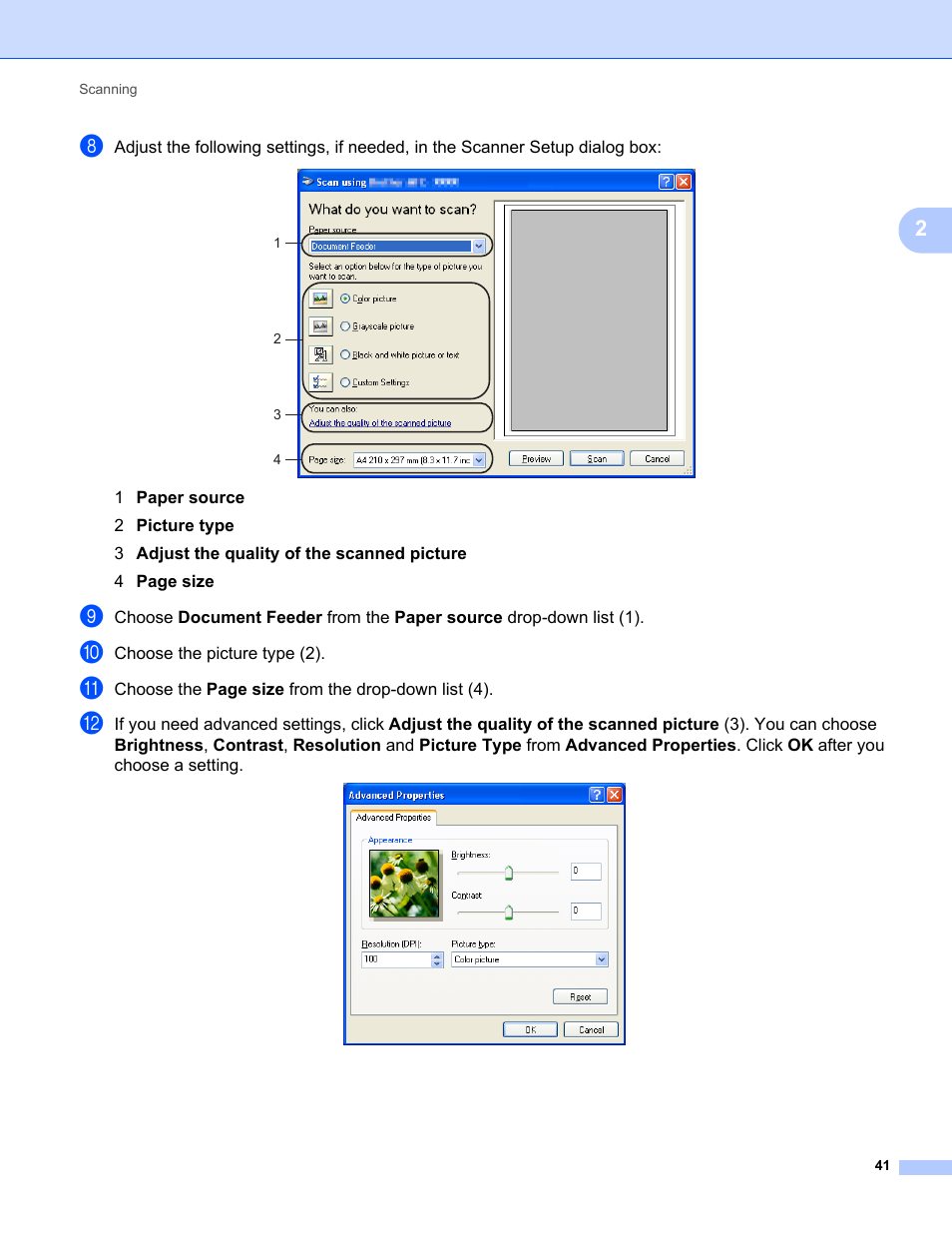 Konica Minolta bizhub 20 User Manual | Page 49 / 227