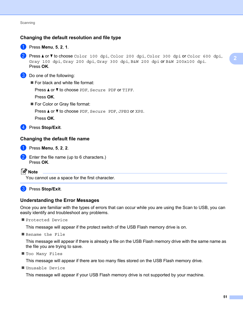 Konica Minolta bizhub 20 User Manual | Page 59 / 227