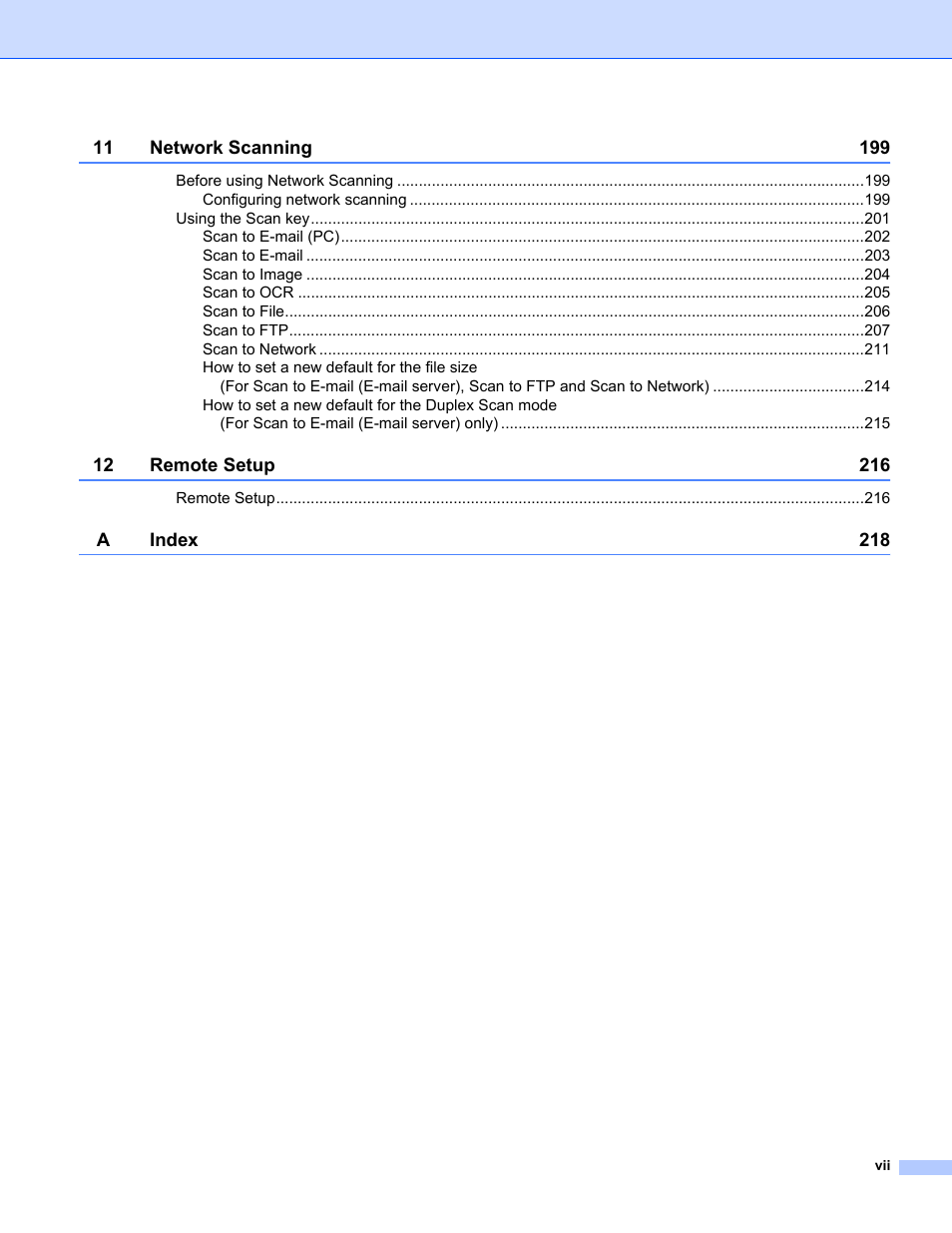 Konica Minolta bizhub 20 User Manual | Page 8 / 227