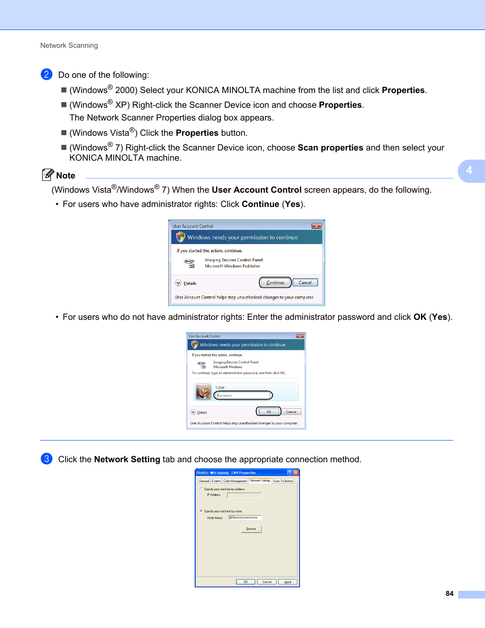 Konica Minolta bizhub 20 User Manual | Page 92 / 227