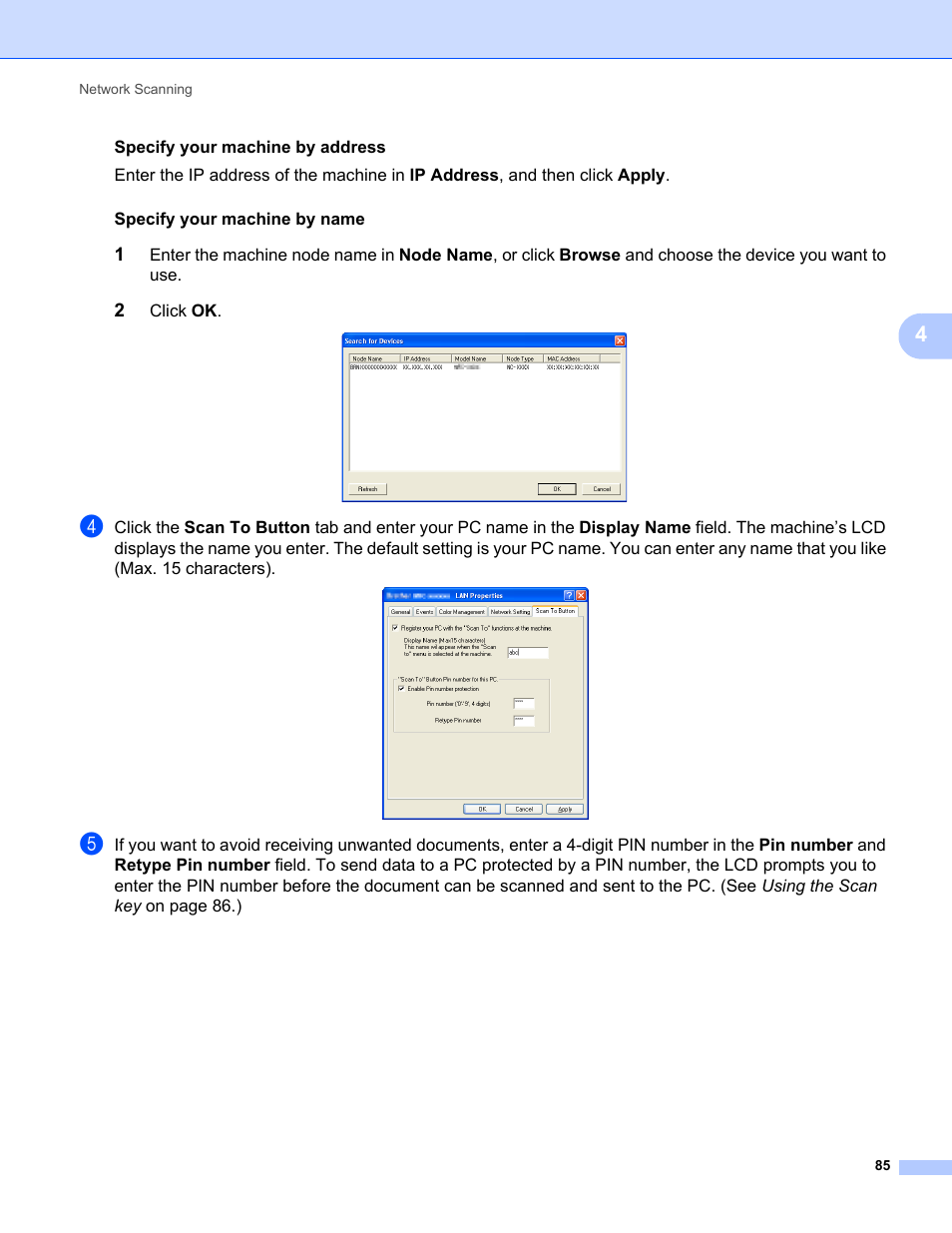 Konica Minolta bizhub 20 User Manual | Page 93 / 227