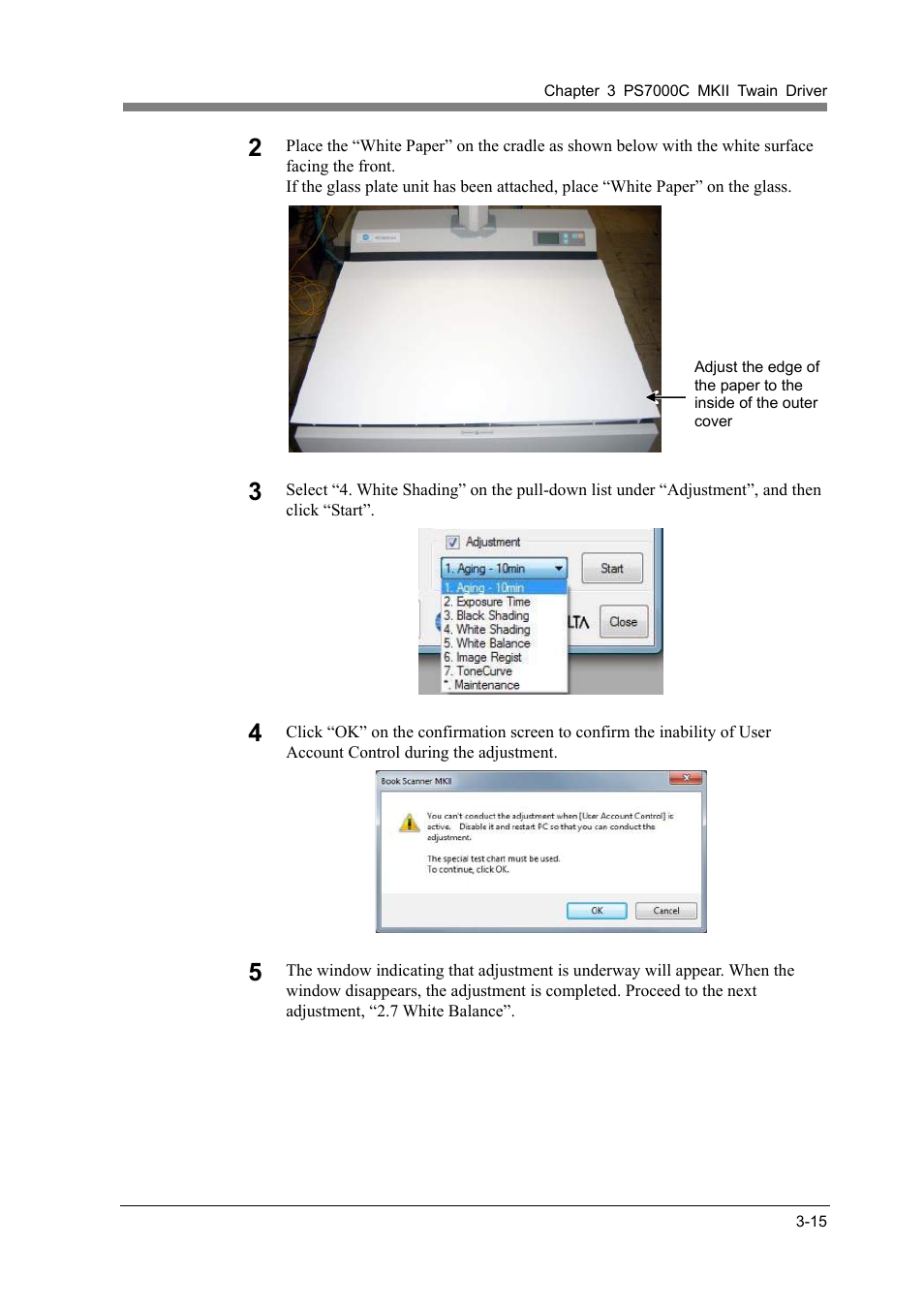 Konica Minolta PS7000C MKII User Manual | Page 41 / 94