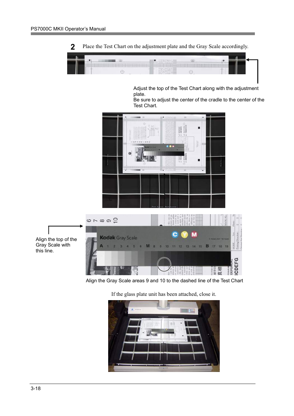 Konica Minolta PS7000C MKII User Manual | Page 44 / 94