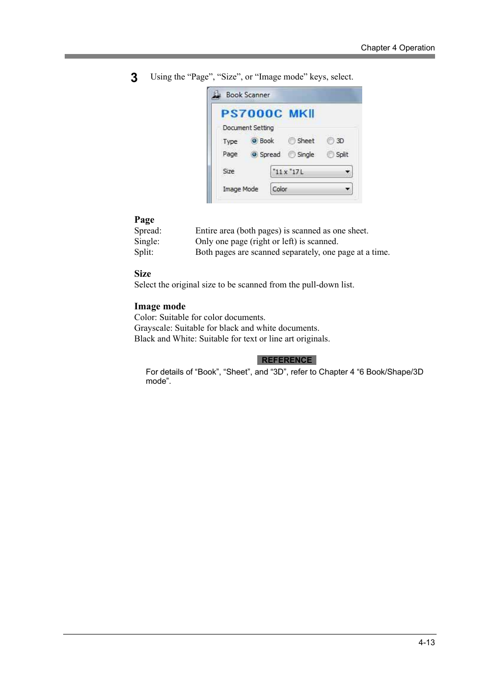 Konica Minolta PS7000C MKII User Manual | Page 71 / 94