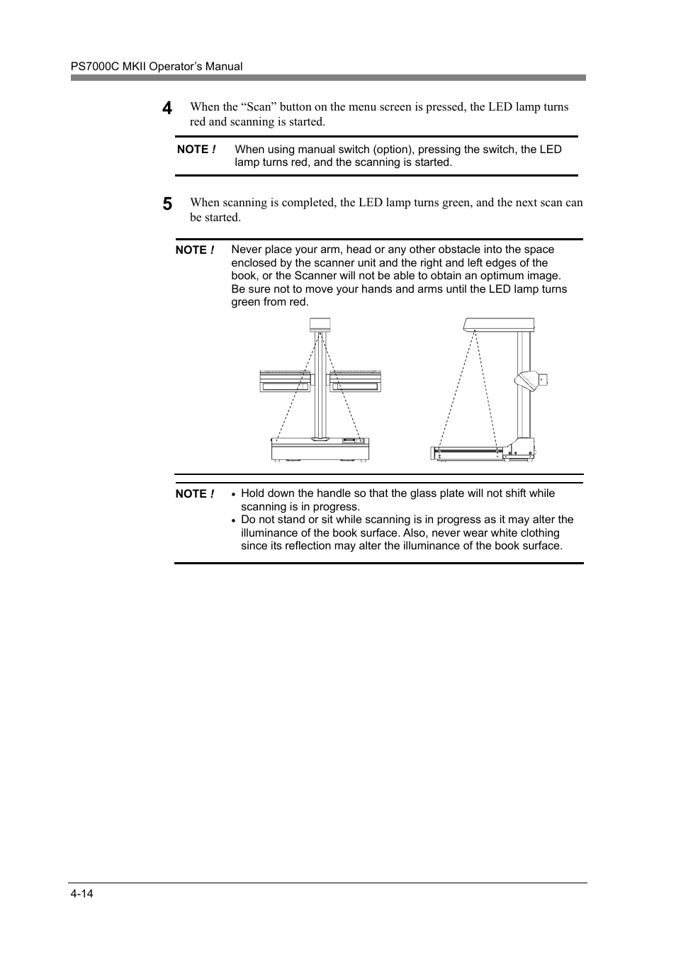 Konica Minolta PS7000C MKII User Manual | Page 72 / 94