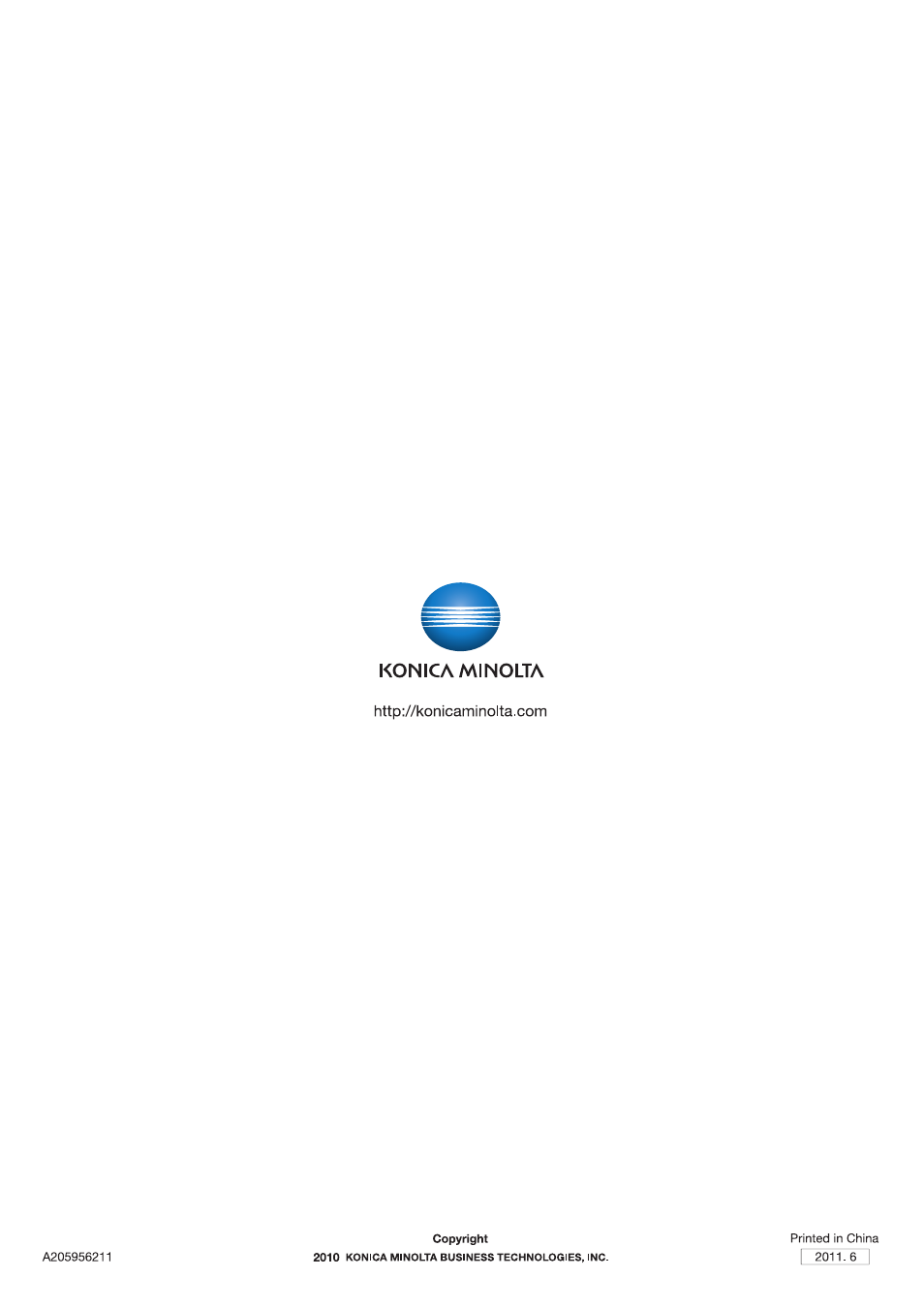 Konica Minolta bizhub PRESS C70hc User Manual | Page 44 / 44