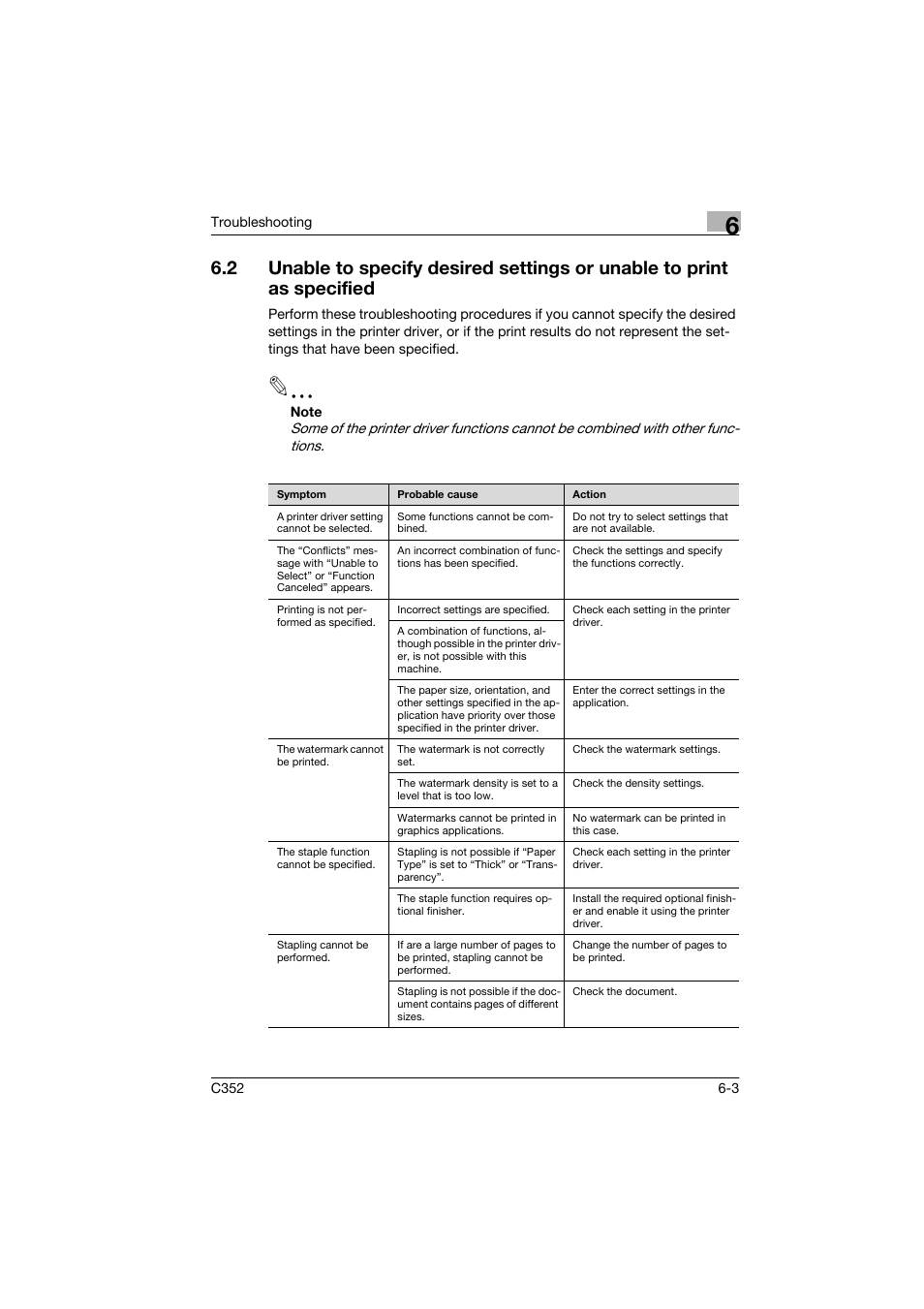 Konica Minolta bizhub C352 User Manual | Page 86 / 96