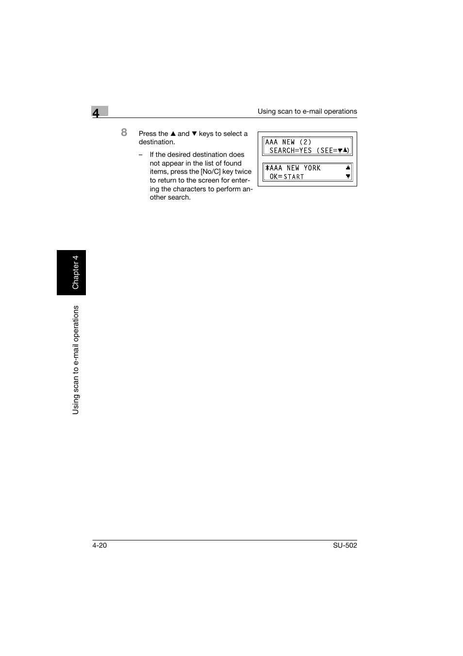 Konica Minolta bizhub 160 User Manual | Page 107 / 156