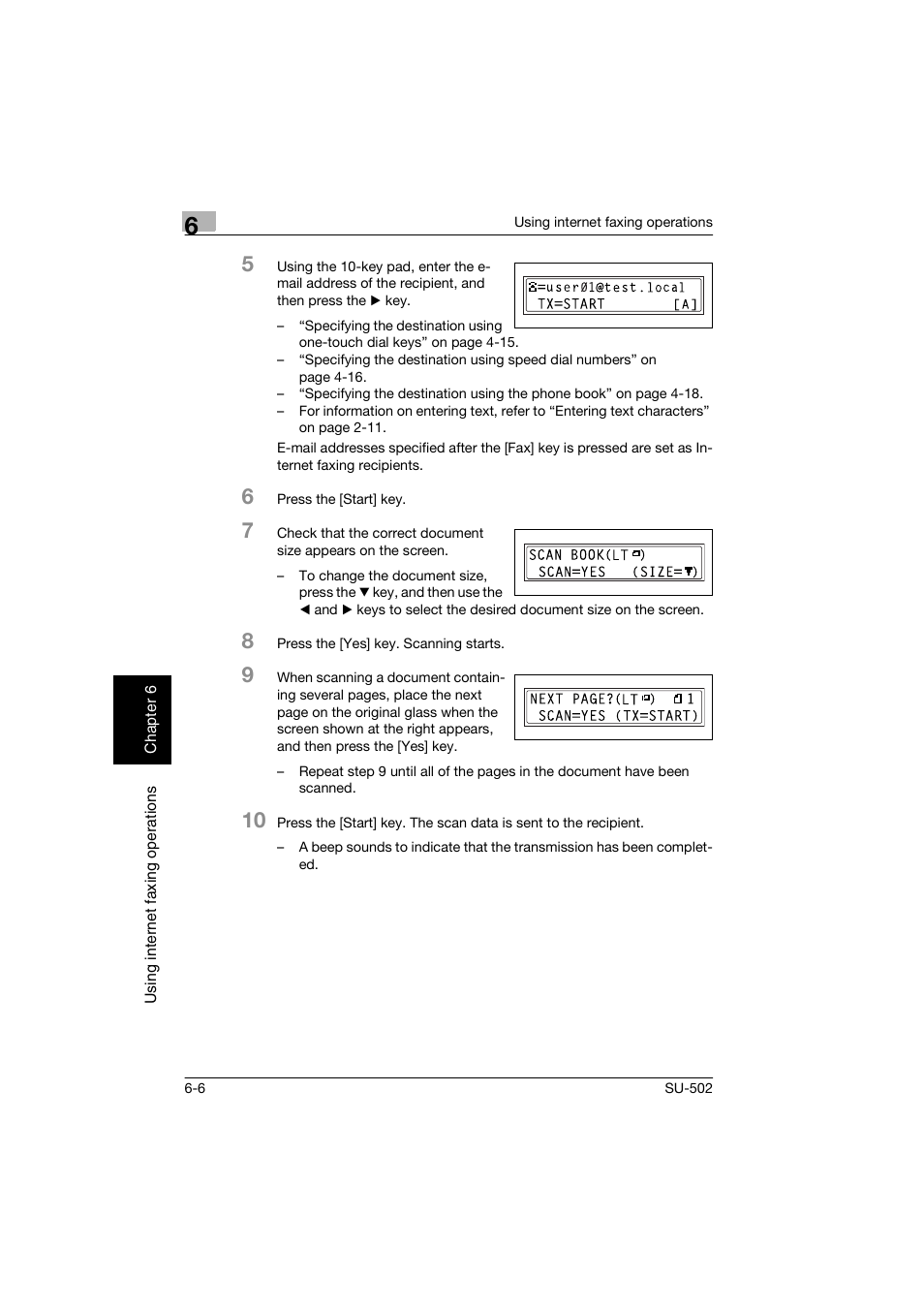 Konica Minolta bizhub 160 User Manual | Page 121 / 156