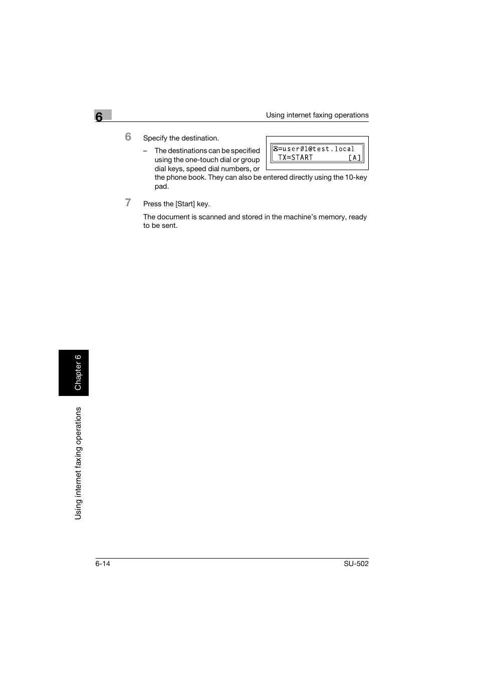 Konica Minolta bizhub 160 User Manual | Page 129 / 156