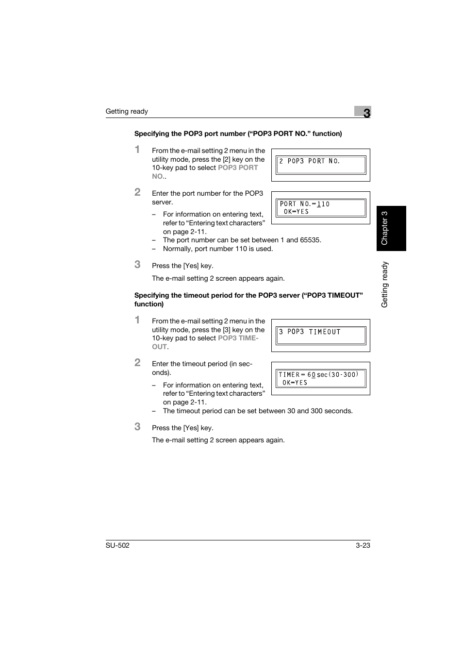 Konica Minolta bizhub 160 User Manual | Page 54 / 156