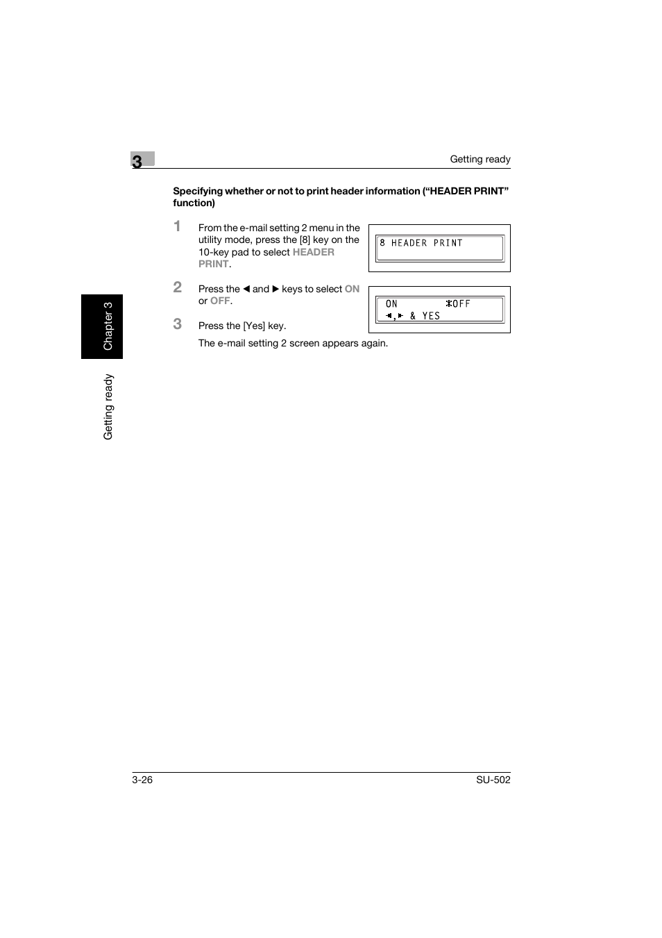 Konica Minolta bizhub 160 User Manual | Page 57 / 156