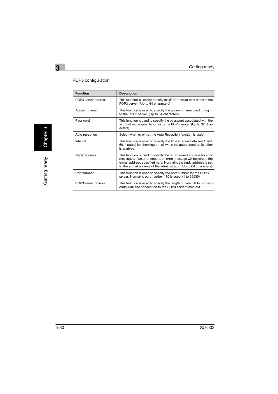 Konica Minolta bizhub 160 User Manual | Page 61 / 156