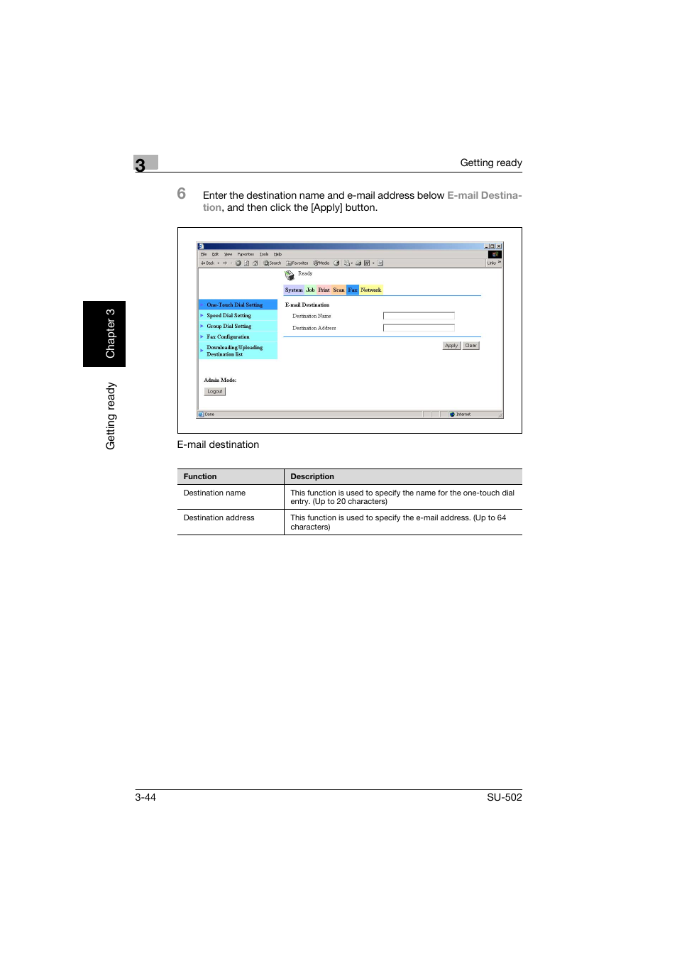 Konica Minolta bizhub 160 User Manual | Page 75 / 156