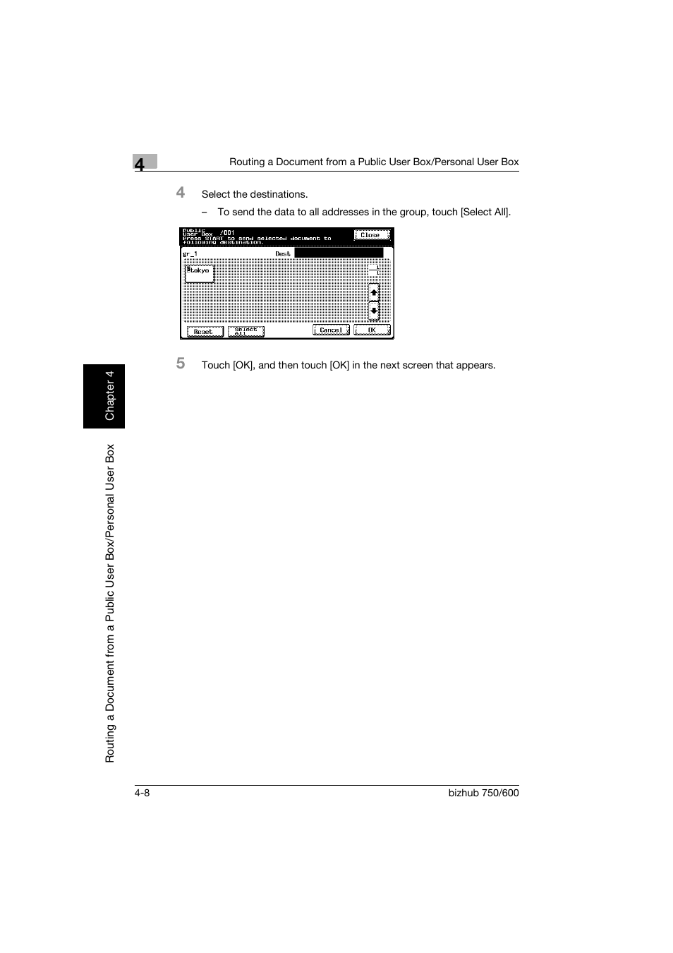 Konica Minolta bizhub 750 User Manual | Page 107 / 218