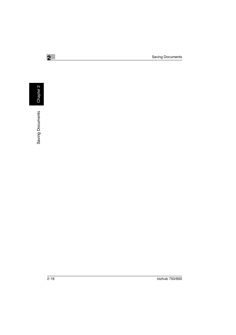 Konica Minolta bizhub 750 User Manual | Page 39 / 218