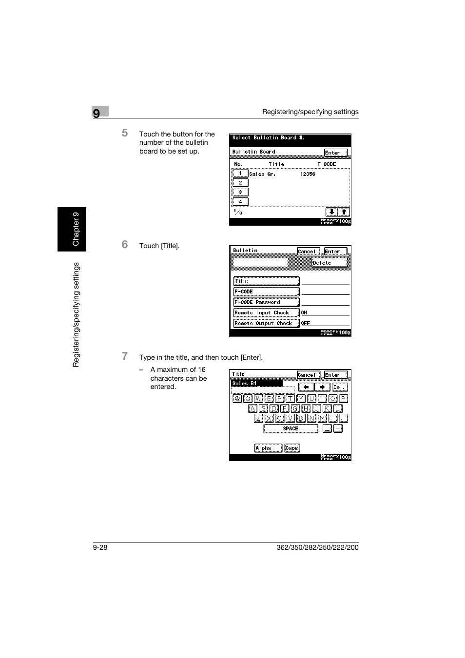 Konica Minolta bizhub 222 User Manual | Page 175 / 366