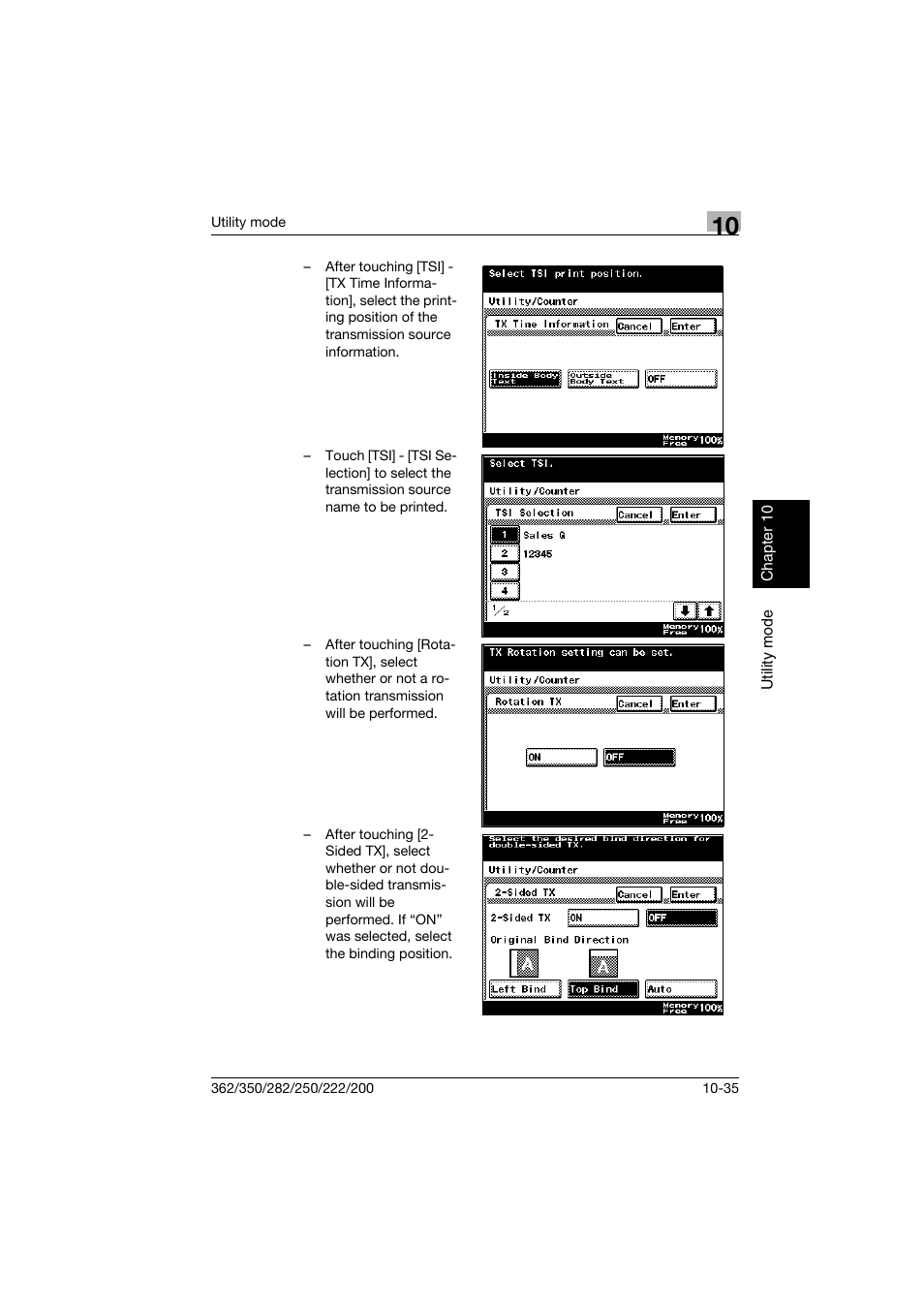 Konica Minolta bizhub 222 User Manual | Page 218 / 366