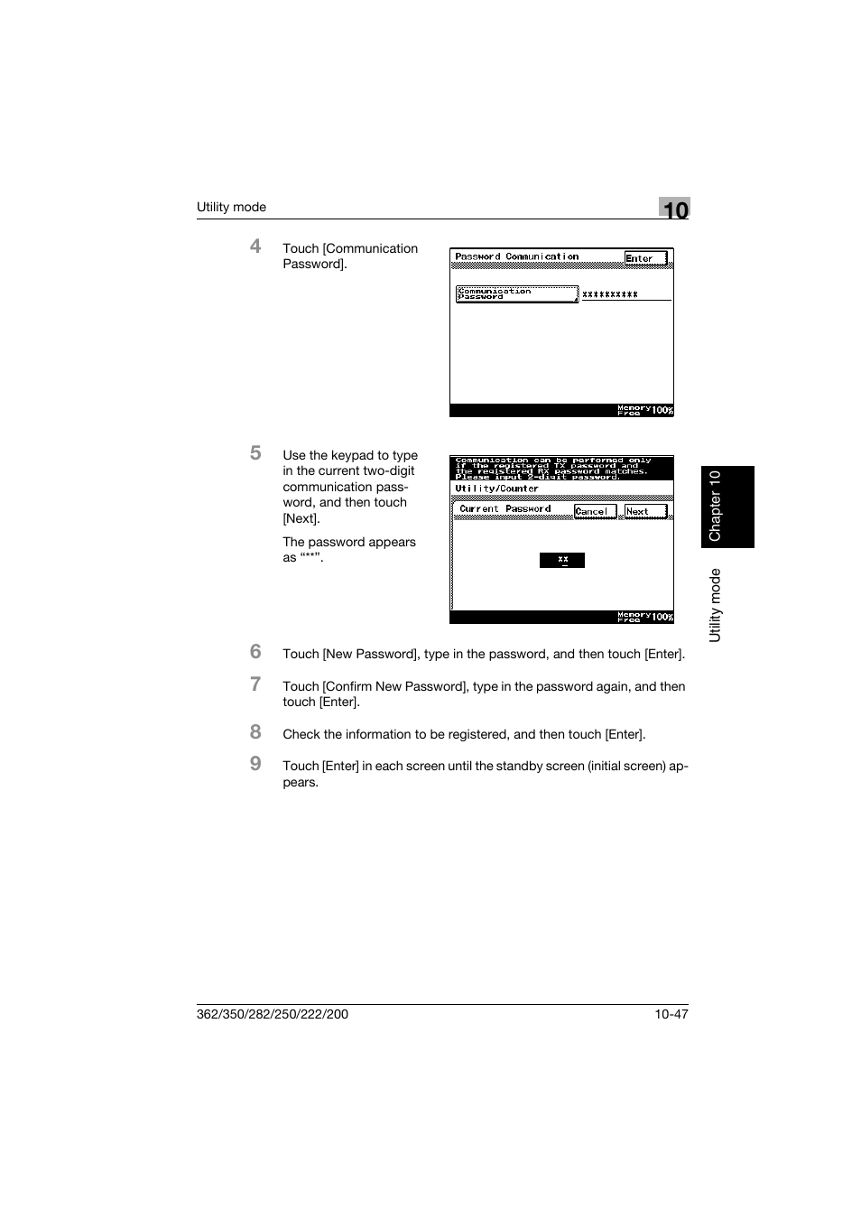 Konica Minolta bizhub 222 User Manual | Page 230 / 366