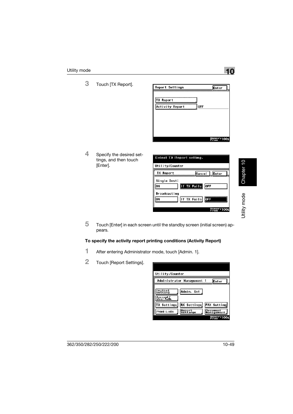 Konica Minolta bizhub 222 User Manual | Page 232 / 366